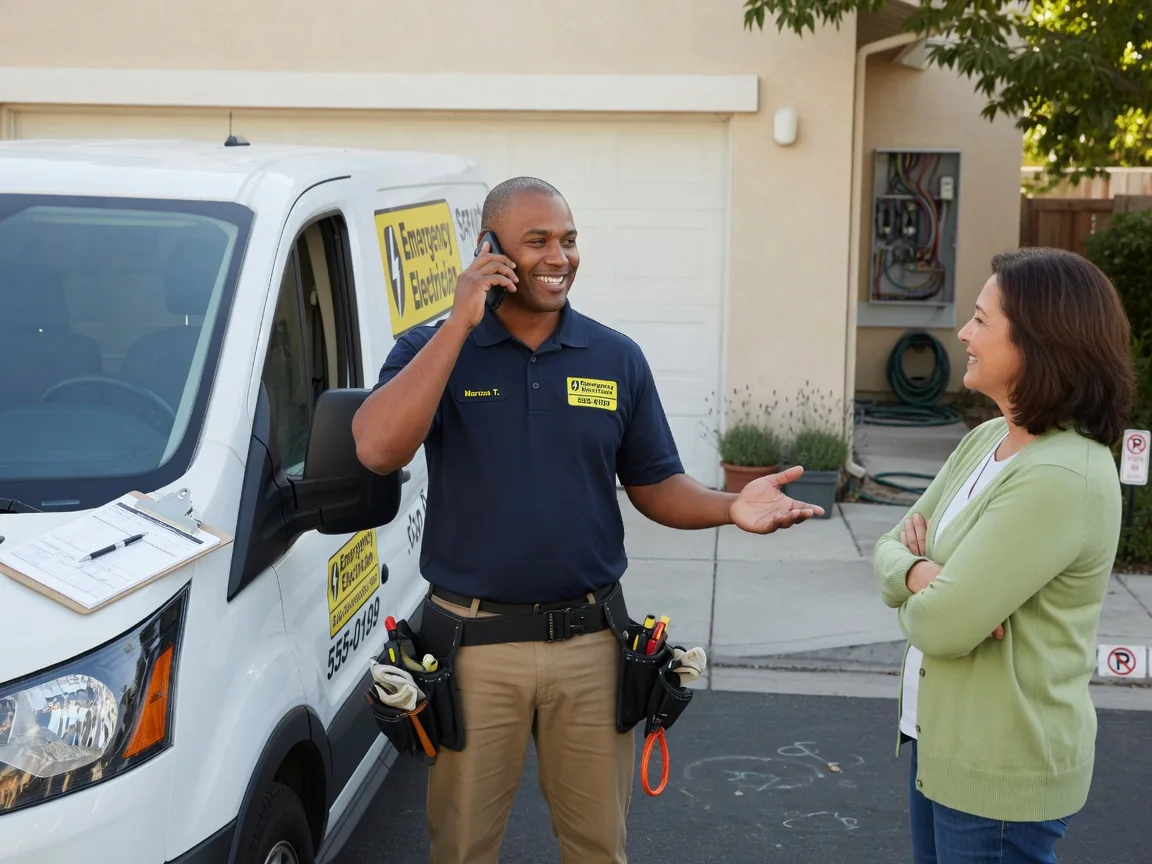 Emergency Electrician Gilberts, IL FAQs